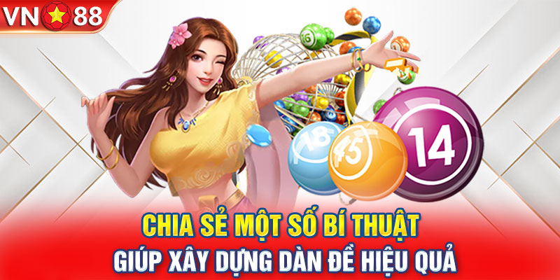 Chia sẻ một số bí thuật giúp xây dựng dàn đề hiệu quả